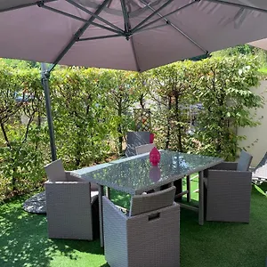 Royal Standing- Terrasse&parking Privé Évian-les-Bains