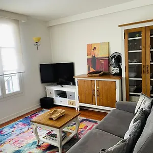 Appartement Pleasure Little Treasure - Montmartre