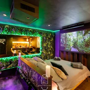 Appartement Jungle Balneo/cinema By Hc