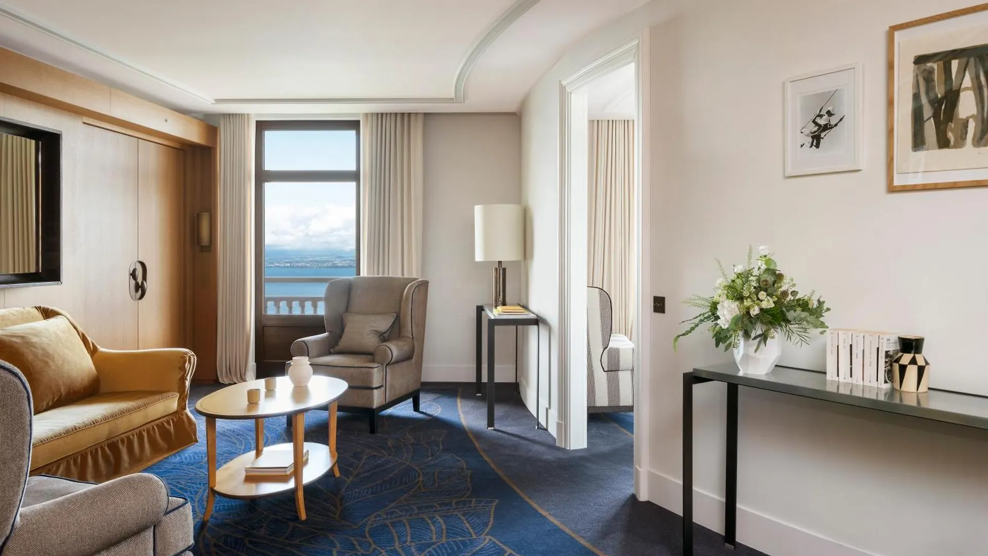 *****  Hotel Royal Évian-les-Bains Frankrike
