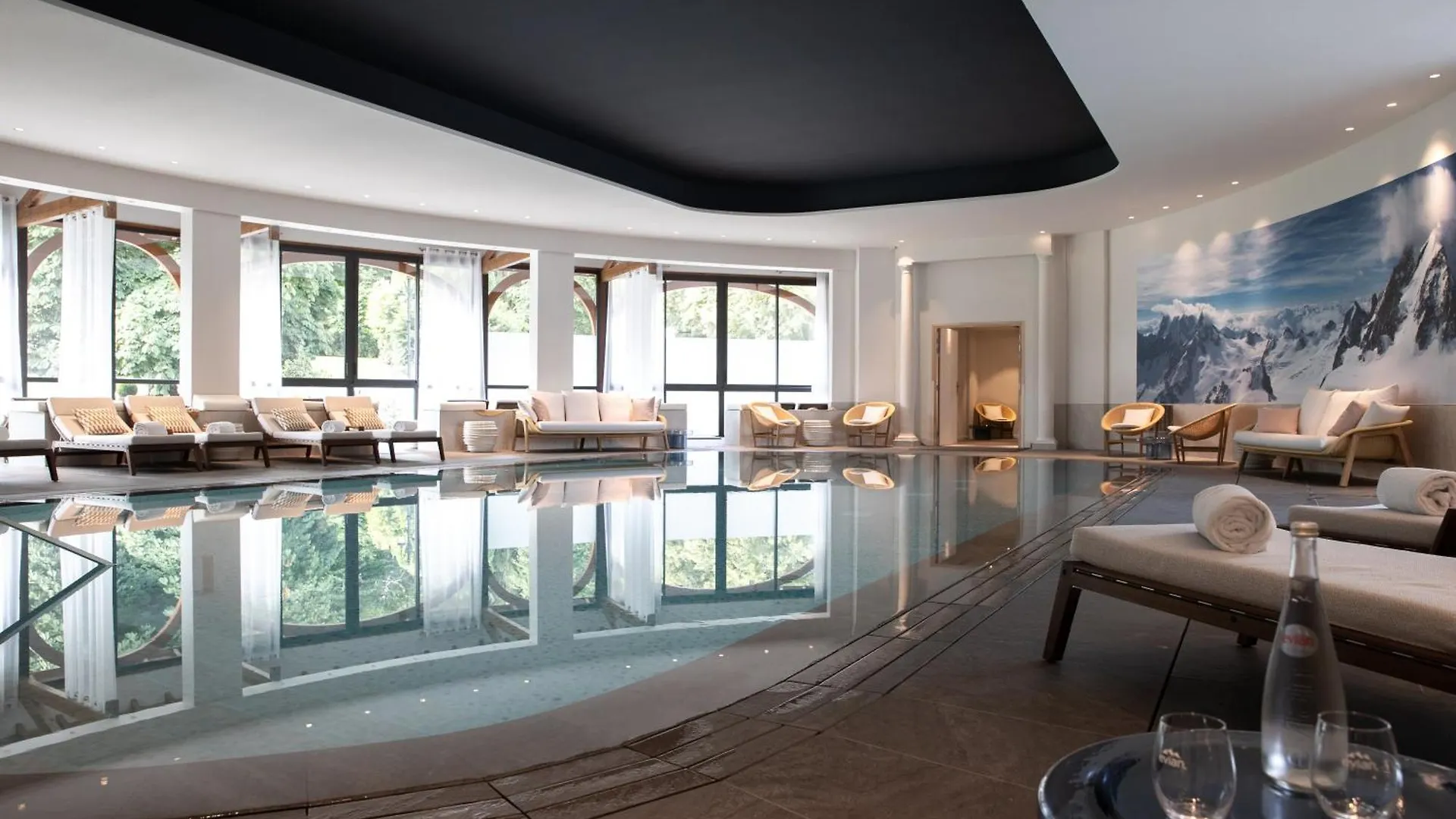 Hotel Royal Évian-les-Bains 5*,  Frankrike